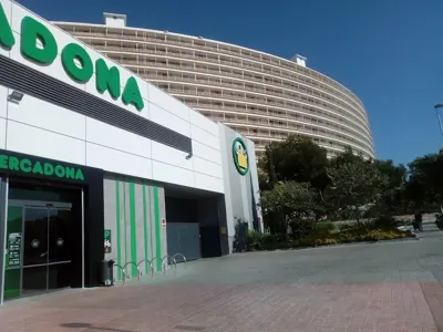 Mercadona Avenida las Naciones, 4, Alicante