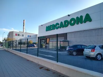 Mercadona Calle Río Muni, 8, Alicante
