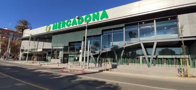Mercadona Avenida Blasco Ibáñez, 69, Alaquàs