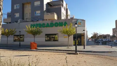 Mercadona Avenida de la Informática, s/n, Albacete
