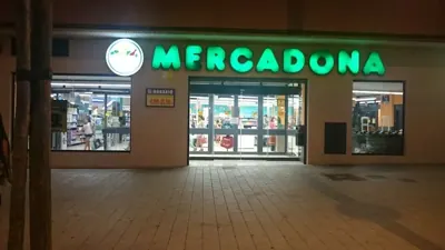 Mercadona Calle Antonio Gotor, 6, Albacete