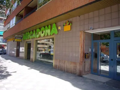 Mercadona Calle Arquitecto Julio Carrilero, 17, Albacete