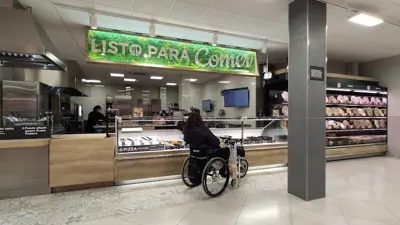 Mercadona Calle Cristóbal Pérez Pastor,12, Albacete