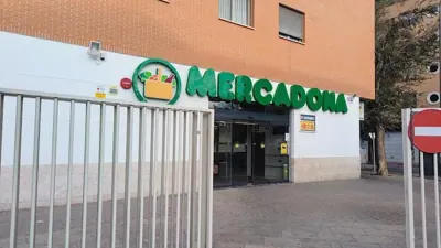 Mercadona Calle Méjico, s/n, Albacete