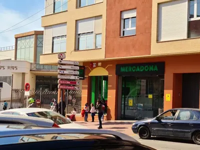 Mercadona Paseo Decolón, 5, Albolote