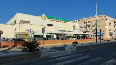 Mercadona Avenida Lepanto, Albox