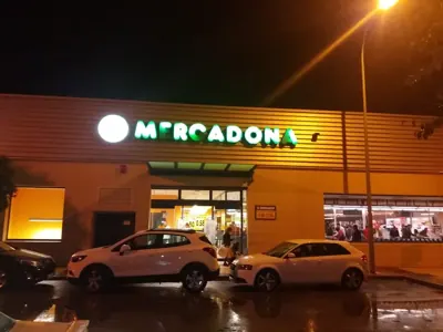 Mercadona Calle Rusia, 7, Alcalá de Henares
