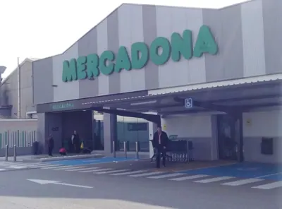 Mercadona Calle Vía Complutense, 111, Alcalá de Henares