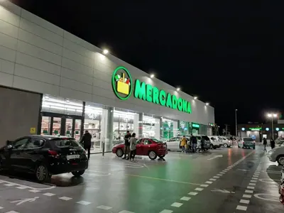 Mercadona Calle Torero Damaso Gonzalez, 1, Alcantarilla