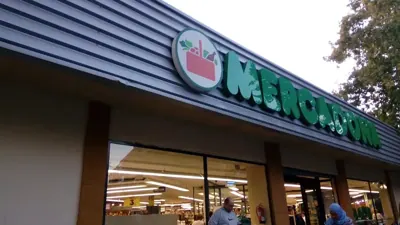 Mercadona Avenida los Cantos, s/n, Alcorcón