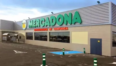 Mercadona Calle Mediterráneo, 7, Alcorcón