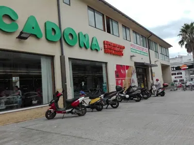 Mercadona Calle Pollentia, 57, Alcúdia