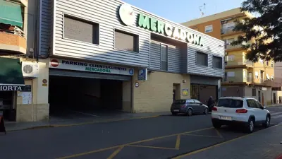 Mercadona Calle Tauleta, 29, Alfafar