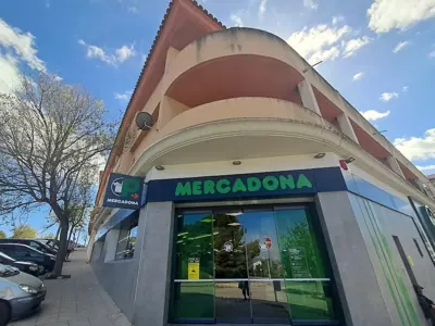 Mercadona Calle Misioneras Concepcionistas, 1, Algeciras