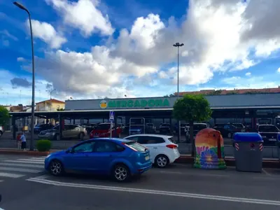 Mercadona Calle López de Ayala, 1, Almendralejo