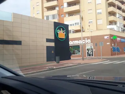 Mercadona Calle María Casares, 28, Almería