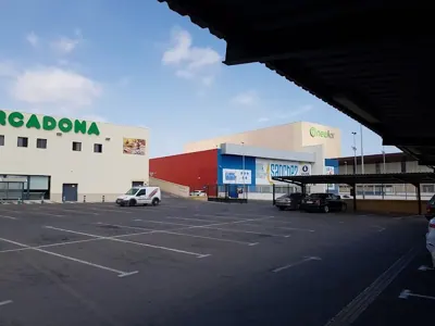 Mercadona Carretera del Ingenio,, Almería