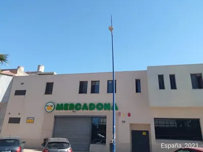 Mercadona Carretera Nijar (cañada), 314, Almería