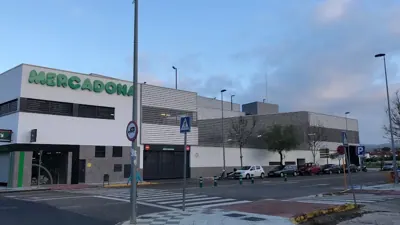 Mercadona Avenida Blas Infante, Andújar