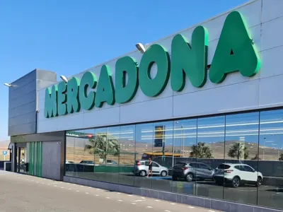 Mercadona Polígono Ind. Matorral, s/n, Antigua