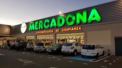 Mercadona Calle Tenderete, 1, Arrecife