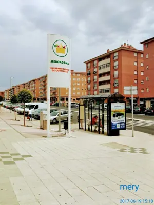 Mercadona Calle Agustín Rodriguez Sahagún, 21, Ávila