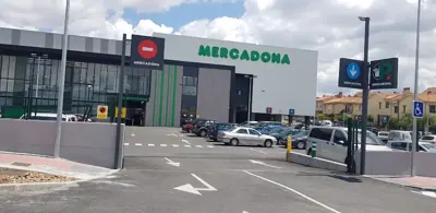 Mercadona Calle Río Chico, 1, Ávila