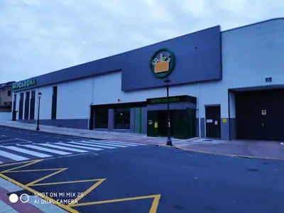 Mercadona Carretera Burgohondo, 1, Ávila