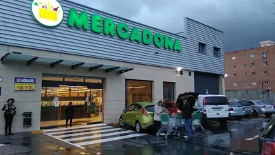 Mercadona Prol. Federico Mayor Zaragoza, s/n, Badajoz