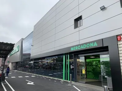 Mercadona Retuerto Kalea, 55, Barakaldo