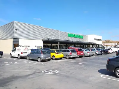Mercadona Avenida de Eulza, s/n, Barañáin