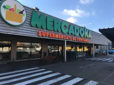 Mercadona Calle Nápoles, 55, Barberà del Vallès