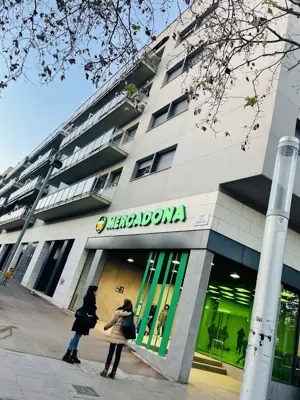 Mercadona Avenida Río de Janeiro, 63, Barcelona