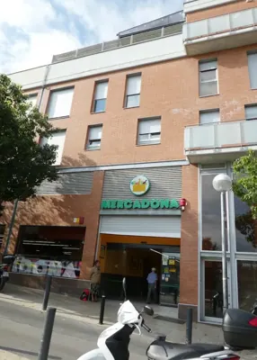 Mercadona Calle Duero, 13, Barcelona