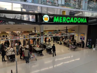 Mercadona Calle Mallorca, 135, Barcelona