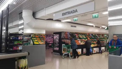 Mercadona Calle Valencia, 531, Barcelona