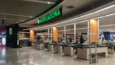 Mercadona Gran Vía de Les Corts Catalanes, 373, Barcelona