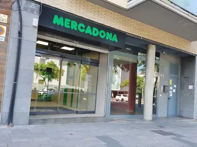 Mercadona Passeig Santa Coloma, 23, Barcelona