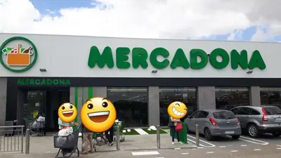 Mercadona Calle del Agua, Bargas