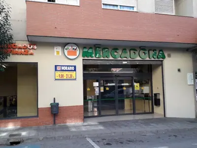Mercadona Calle Catoute, 6, Bembibre