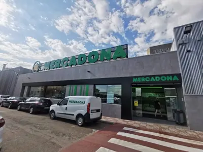 Mercadona Calle Reyes Católicos, 18, Benifaió