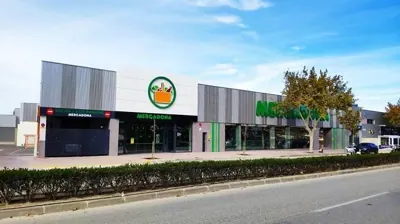 Mercadona Avenida Europa, 3, Benissa