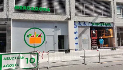 Mercadona Jon Arrospide, 20, Bilbao