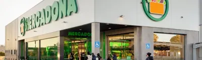 Mercadona Avenida Alcalde Cecilio Gutiérrez, 18, Bollullos de la Mitación