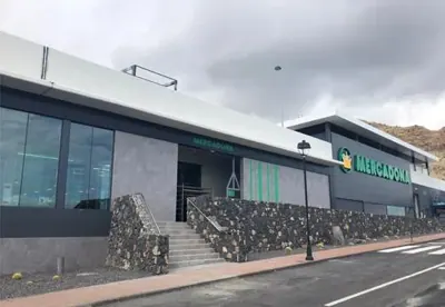 Mercadona Urbanización la Grama, Sector 2, Parcela la - 9.2, Breña Alta