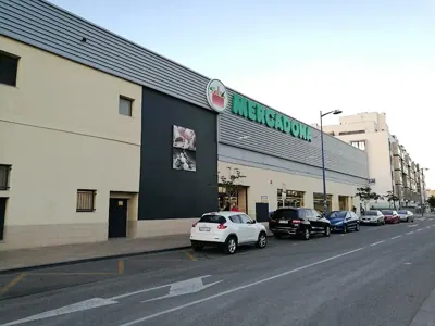 Mercadona Calle Caleruega, s/n, Burgos