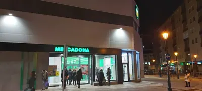 Mercadona Calle Villalón, 16, Burgos