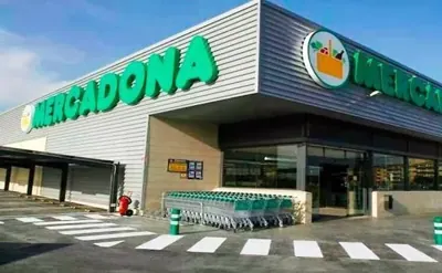 Mercadona Calle Bizcarmendia, s/n (p.!. Turrondo), Burlada