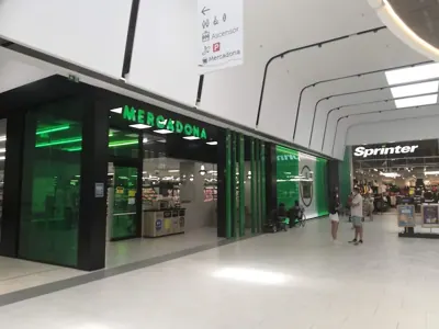 Mercadona Calle Londres, 1 (c.c. Ruta de la Plata), Cáceres