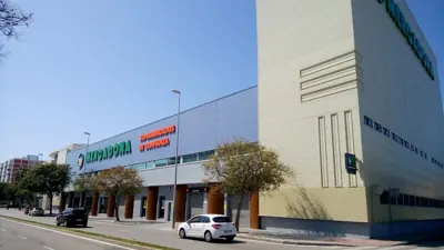 Mercadona Avenida de la Ilustración, 4, Cádiz